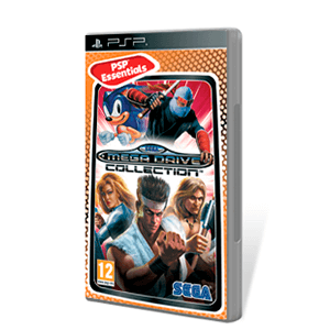 Sega Mega Drive Collection Essentials