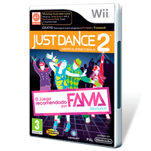 Just Dance 2 para Wii en GAME.es