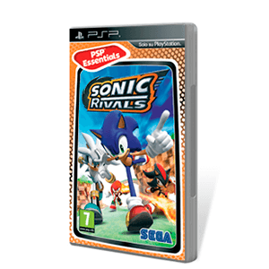Sonic Rivals Essentials