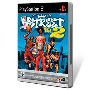 NBA Street Vol.2 (Classics)