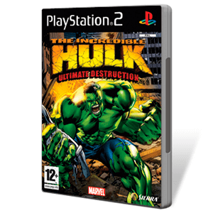 Hulk: Ultimate Destruction