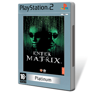 Enter the Matrix (Platinum)
