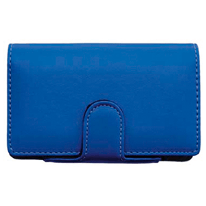 Estuche Flip and Play Azul GAMEware