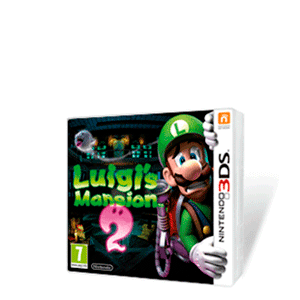 Luigi´s Mansion 2 para Nintendo 3DS en GAME.es