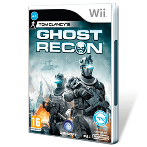 Ghost Recon Future Soldier para Wii en GAME.es