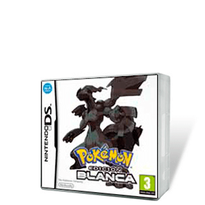 Pokemon Edición Blanca