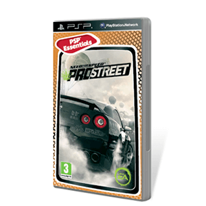 Need For Speed Prostreet (Essentials)