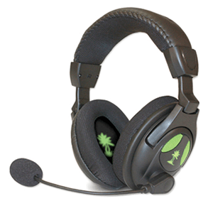 Auriculares Turtle Beach Ear Force X12 X360/PC
