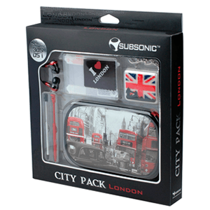 Pack Cities 3DS