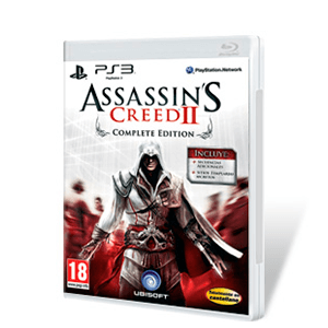 Assassin´s Creed II: Complete Edition