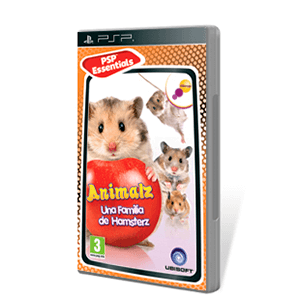 Animalz una Familia de Hamsterz Essentials