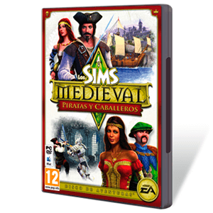 Los Sims: Medieval Piratas Y Caballeros