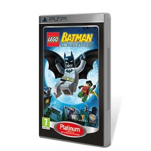 LEGO Batman Platinum