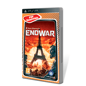 Tom Clancy´s Endwar Essentials