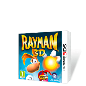 Rayman 3D para Nintendo 3DS en GAME.es