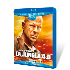 La Jungla De Cristal 4.0 Bd Premium (Bd+Dvd+Dc)