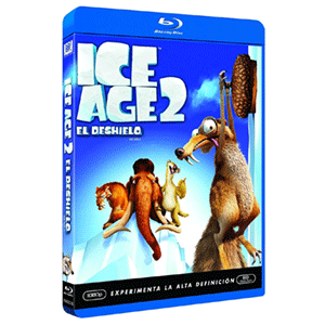 Ice Age 2 (Blu Ray)