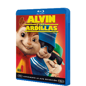 Alvin Y Las Ardillas