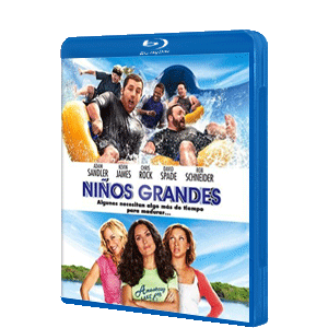Niños Grandes (Bd)
