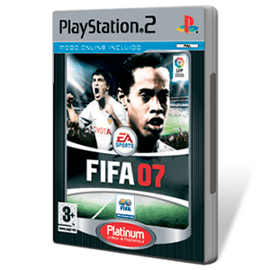 FIFA 07 (Platinum)