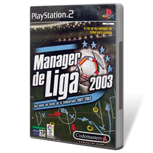 Manager de Liga 2003