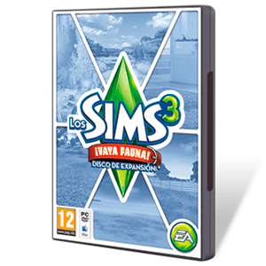 Los Sims 3: ¡Vaya Fauna!