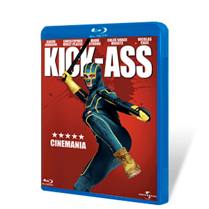 Kick Ass para BluRay en GAME.es