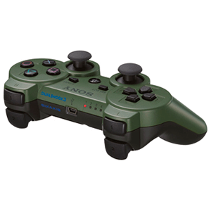 Controller Sony Dualshock 3 Jungle Green
