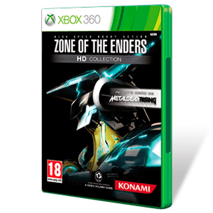 Zone of The Enders HD Collection