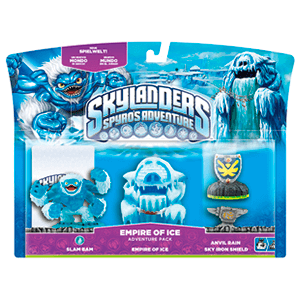 Skylanders Adventure Pack 3: Empire of Ice