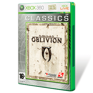 The Elder Scrolls IV: Oblivion (Classics)