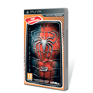 Spiderman 3 Essentials