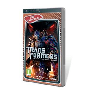Transformers: Venganza de los Caídos Essentials para Playstation Portable en GAME.es