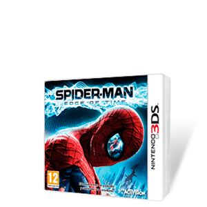 Spiderman: Edge of Time