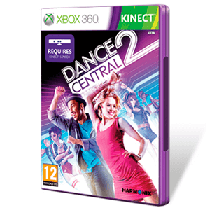 Dance Central 2 Xbox 360 Game Es