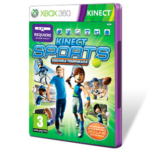 Kinect Sports XBox 360: GAME.es