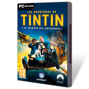 Las aventuras de Tintin el Secreto del Unicornio