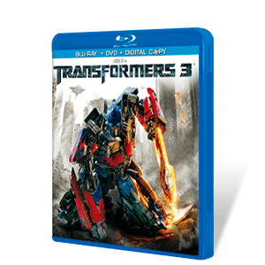 Transformers 3 (Bd Combo)