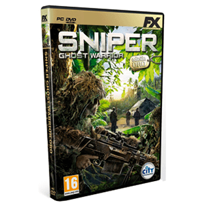 Sniper Ghost Warrior Premium