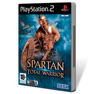 Spartan Total Warrior (Blueline)