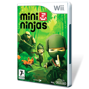 aburrido oro Bermad Mini Ninjas. Wii: GAME.es