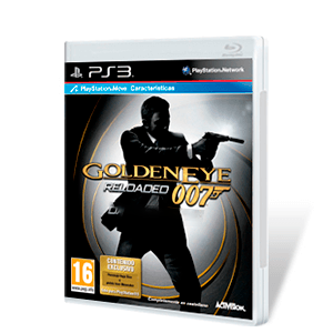 Golden Eye Reloaded