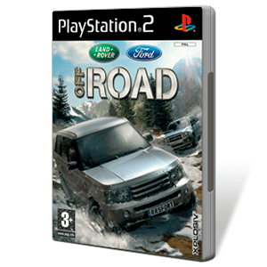 Ford - Land Rover Offroad