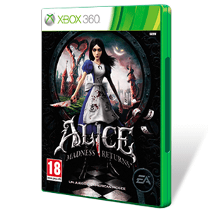 Alice Madness Returns