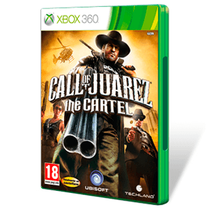 Game Call Of Juarez: The Cartel p/ Xbox 360 - Ubisoft - GAMES E CONSOLES -  GAME XBOX 360 / ONE : PC Informática