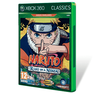 Naruto Rise of Ninja (Best Sellers)