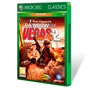 Rainbow Six Vegas 2 Complete Classics