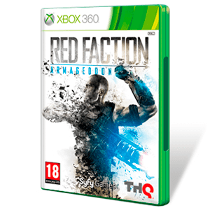 Red Faction Armageddon Special Edition