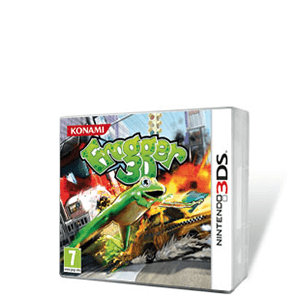 Frogger 3D
