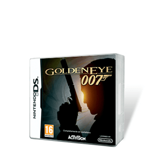 007: Golden Eye